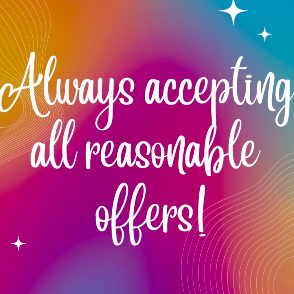 Make An Offer!